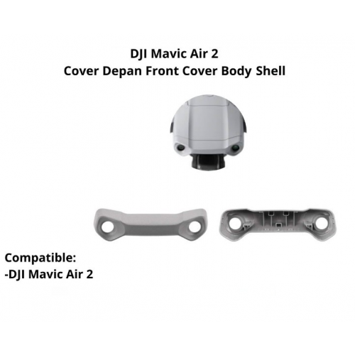 Dji mavic air 2 cover depan - Dji mavic air 2 front cover original